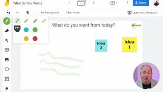 How to Use Jamboard - The Basics