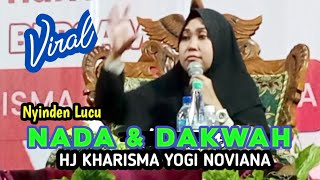 HJ KHARISMA YOGI NOVIANA FULL 2023 || NGAJI SAMPEK NYINDEN\