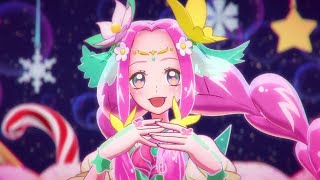 魔法使いプリキュア 後期エンディング FULL