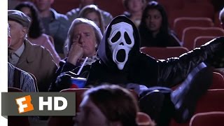 Scary Movie (8/12) Movie CLIP - Silent Theater (2000) HD