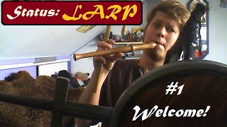 #1 Status:LARP - Welcome to Status:LARP