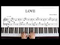 My Composition “LOVE” - Maryna Aksenov. #pianomusic #klaviermusik  #pianoplayer #piano #klavier