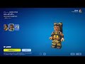 ゆっくり紹介アイテムショップ 2024年5月4日【フォートナイト fortnite】