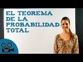 El teorema de la probabilidad total