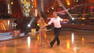 Nicole Scherzinger & Derek Hough - Dancing With The Stars final dance final nigh