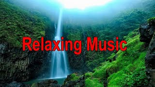 Relaxing Music & Soft Rain II Sleep Music, Calm Piano Music, Healing Music, Peaceful Music II