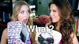 WHAT'S IN MY MAKEUP BAG?