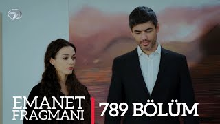 EMANET 789 BÖLÜM FRAGMANI