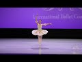 asian grand prix bangkok final 2024 kok jia wei 16 3rd place paquita variation