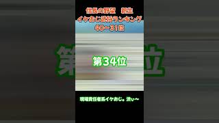 【信長の野望・新生】イケおじ武将ランキング40～31位