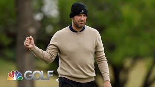 PGA Tour Champions highlights: Invited Celebrity Classic, Round 3 | Golf Channel