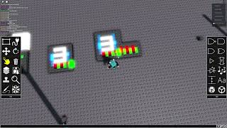cool thing I made in circuit maker 2!