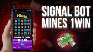 ✅ ОГРАБИЛ МИНЫ 1ВИН | ЭТО ЛУЧШАЯ СТРАТЕГИЯ В MINES 1WIN | НОВАЯ ТАКТИКА В 1WIN MINES