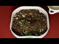 lentil salad video recipe