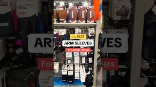 இவை கால்பந்து வீரர்களுக்கான சிறந்த கை ஸ்லீவ்கள்💪🏈 #armsleeve #footballplayer