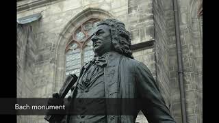 Music \u0026 Law V - Excerpts from Bach’s Orgelbüchlein featuring organist Matthew Larkin