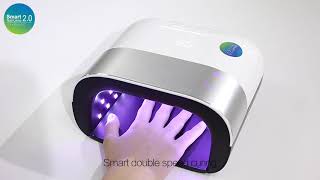 SUN3 Pro UV Nail Dryer - 48W