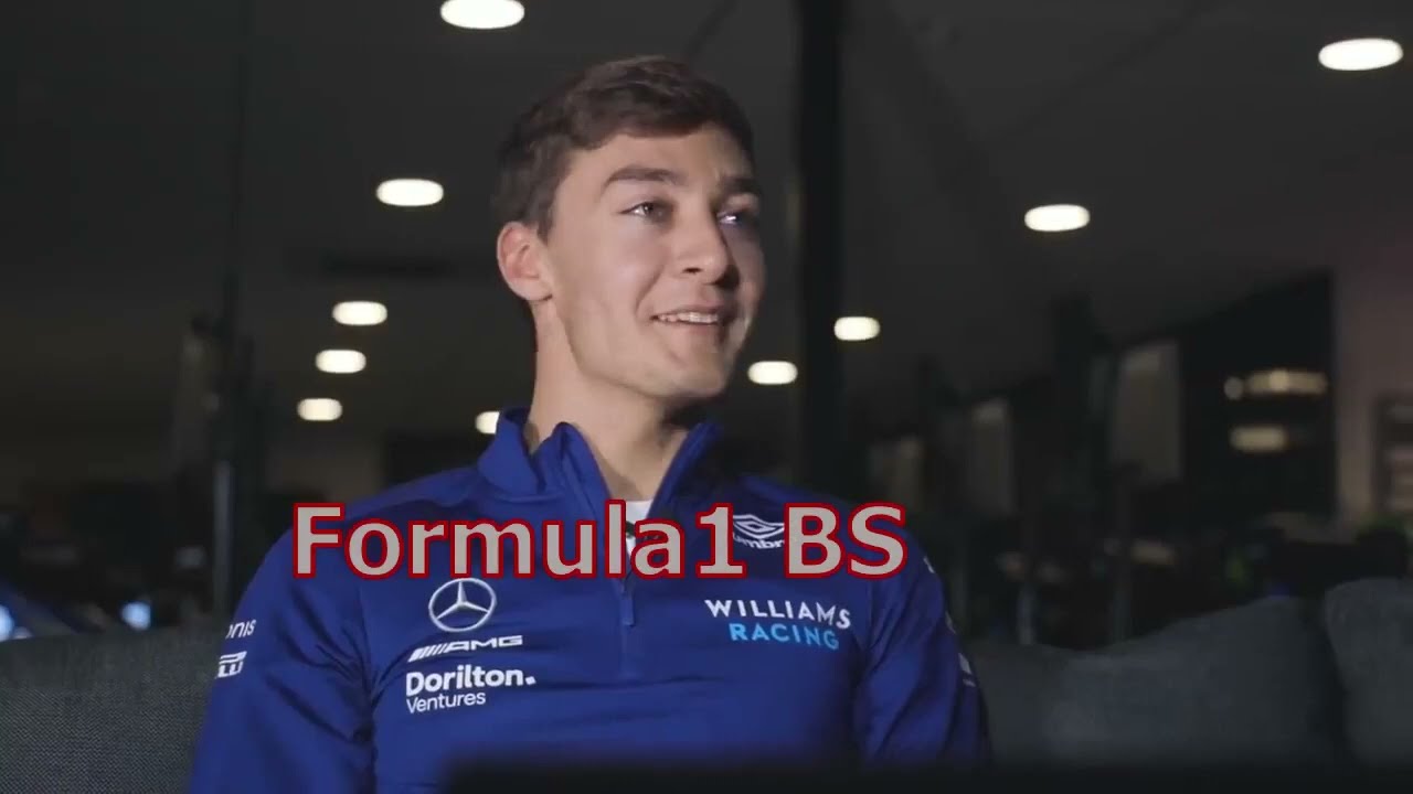 Formula One Drivers Saying: "To Be Honest" - YouTube