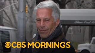 Jeffrey Epstein may have left a suicide note, NYT reports