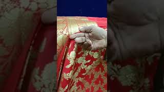 Best Satin Jangla Banarasi Silk Saree | Top Saree | Wedding Saree | Faishana Belong To Banaras