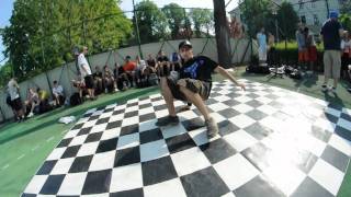 Bboy Chris 2011 ( HD )