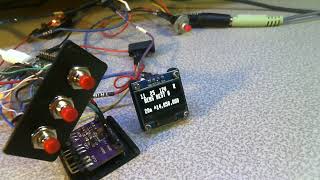 CDX prototype Morse code decoder demo