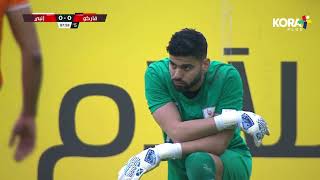 علي فوزي يسجل هدف إنبي الأول في شباك فاركو | الدوري المصري 2023/2022
