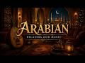Arabian Oud Relaxation 🌙 Desert Night Instrumental
