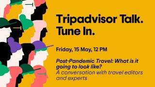 Tripadvisor Talk - Episode 2