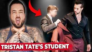 Tristan Tate's PLAYBOY Student Reveals His Dating Secrets