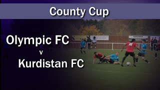 Match highlights: Olympic FC v Kurdistan FC