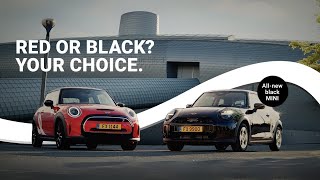 Red Meets Black – The Power Couple | FLEX Carsharing