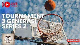 Tournament 3 Generasi Series 2 KU-16 Brothers vs Warriors B