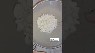 sifting for pebbles #satisfying #bakingsoda #asmr #relaxing #crunchyasmr #shorts