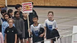 U11 Master Final 2024 di Trostberg Jerman