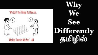 Perceptual Process: Attention (Ep14) Basic Psychology in Tamil
