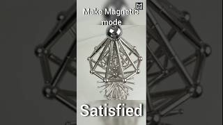 How to make in magnetic mode satisfection magnet panch 🧲