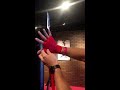 9Round Fitness Kearny Mesa - Hand Wrapping