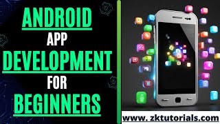 8.1 Alert Dialog, Date Picker Dialog | Android App Development For Beginners