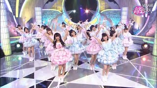 NMB48 - Rashikunai ~ Music Dragon