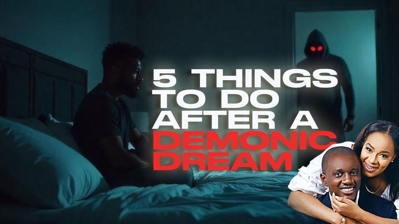 Prayer Prophecy Authority Prophet Cambrell Theaprilsmithshow