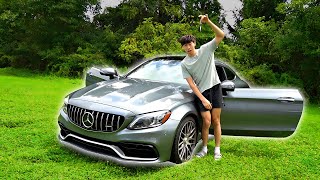 I Bought My Dream Car At 19 (AMG C63S)