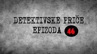 Detektivske priče /46\\ Alfons Bertilon