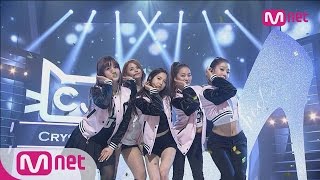 First Release! CUBE’s Newest Girl Group ‘CLC’ Debut Stage! [M COUNTDOWN] EP.416