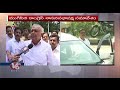 face to face with congress mla ramalinga reddy over karnataka poll results v6 news