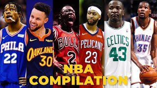 🔥NBA TikTok Compilation |Best Basketball Edits| NBA Basketball Reels and Shorts #47