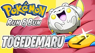 How Run \u0026 Bun Makes Togedemaru OP