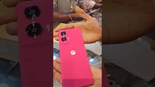 Motorola Edge 50 Fusion 5G (Hot Pink, 12GB RAM, 256GB Storage) unboxing #bagalkot #motorola