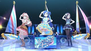 Deresute 4K MV - Let's Sail Away!!!