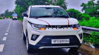 Mahindra KUV100Nxt petrol Mileage test at (60-90km/hr)#faisalkhan #namastecar#elvishyadav